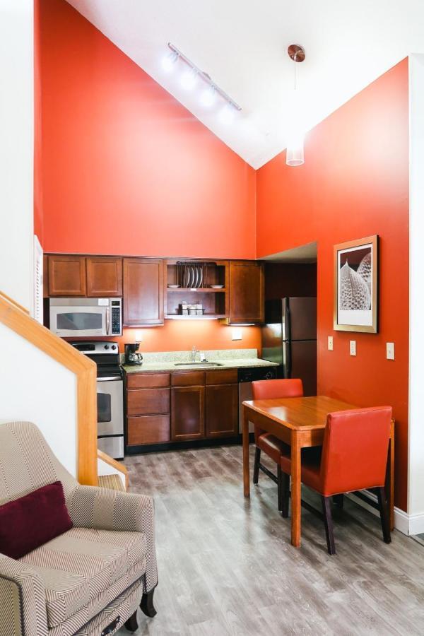 Tysons Corner Suites, A Baymont By Wyndham Vienna Ngoại thất bức ảnh