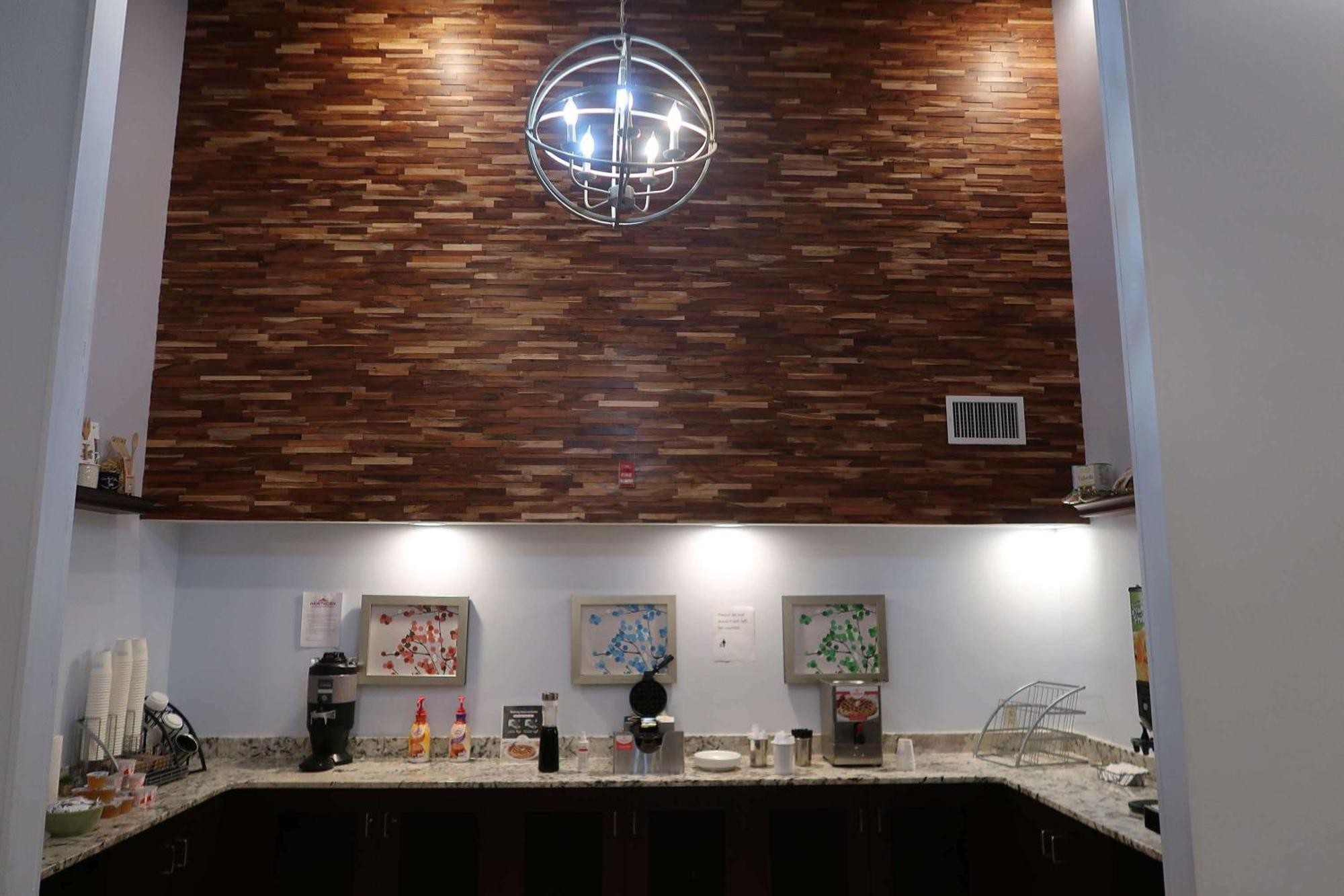 Tysons Corner Suites, A Baymont By Wyndham Vienna Ngoại thất bức ảnh