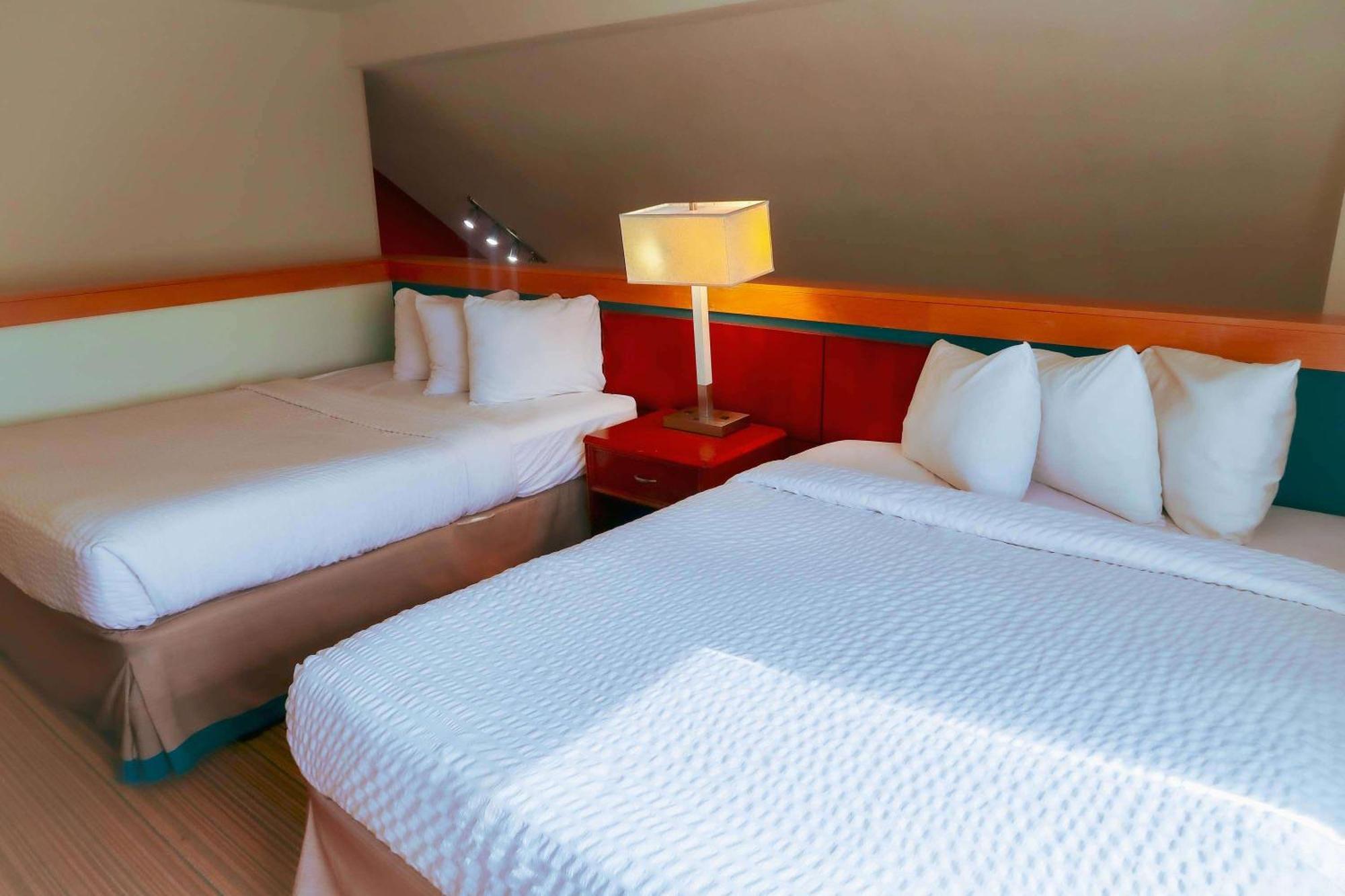Tysons Corner Suites, A Baymont By Wyndham Vienna Ngoại thất bức ảnh