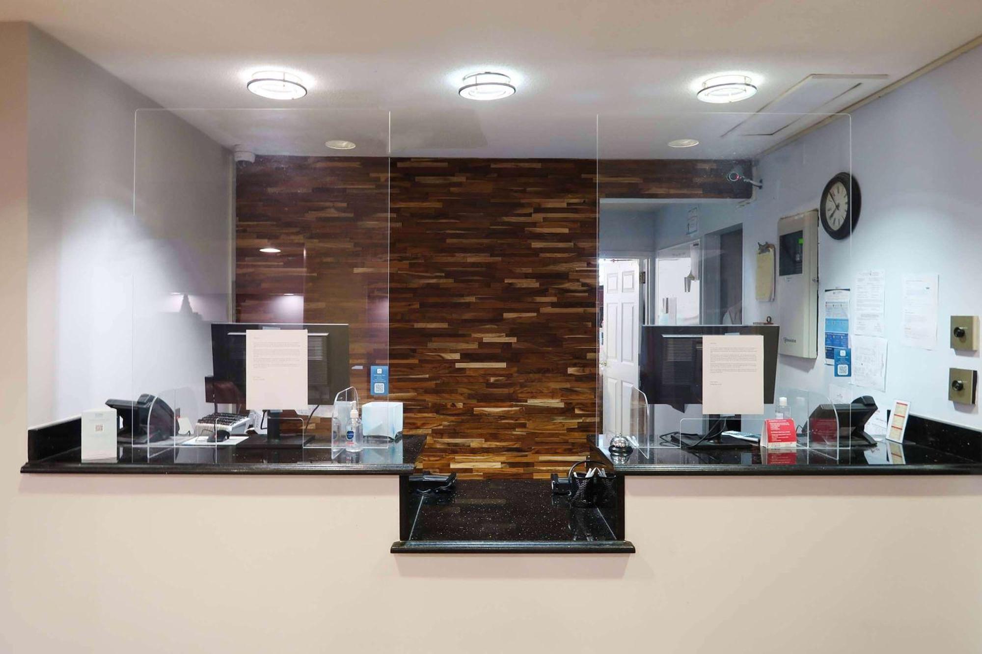 Tysons Corner Suites, A Baymont By Wyndham Vienna Ngoại thất bức ảnh