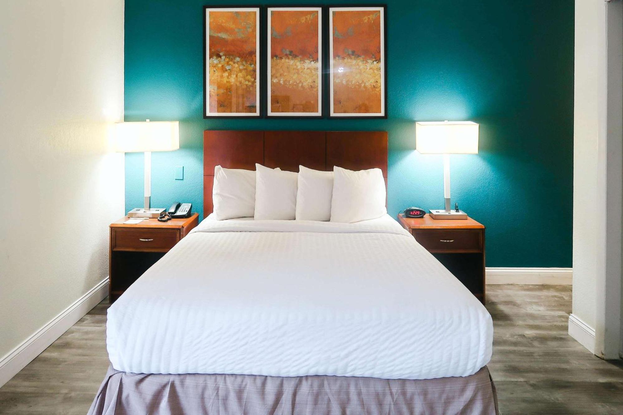 Tysons Corner Suites, A Baymont By Wyndham Vienna Ngoại thất bức ảnh